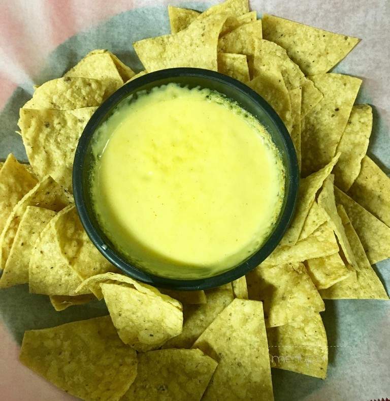 Paco's Tacos - Stoughton, WI menu_pic