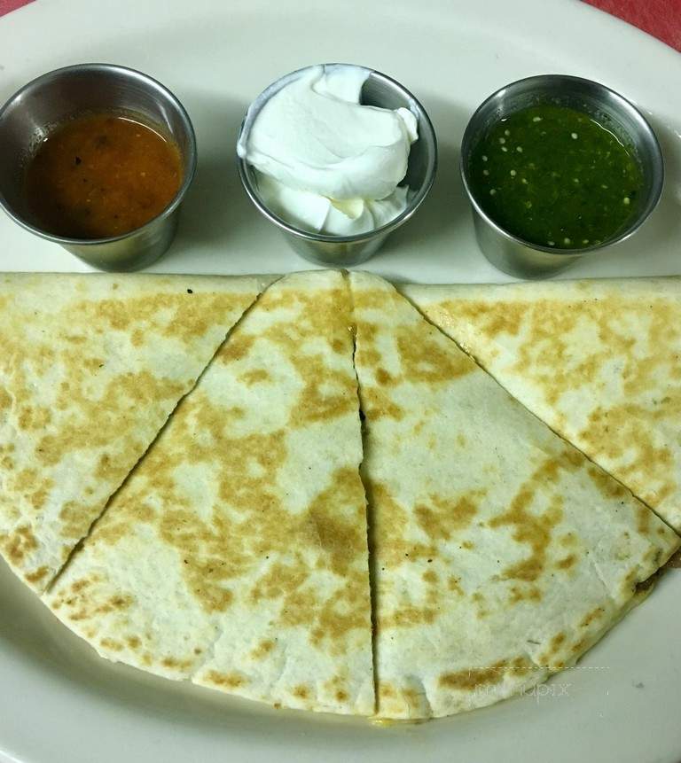 Paco's Tacos - Stoughton, WI menu_pic