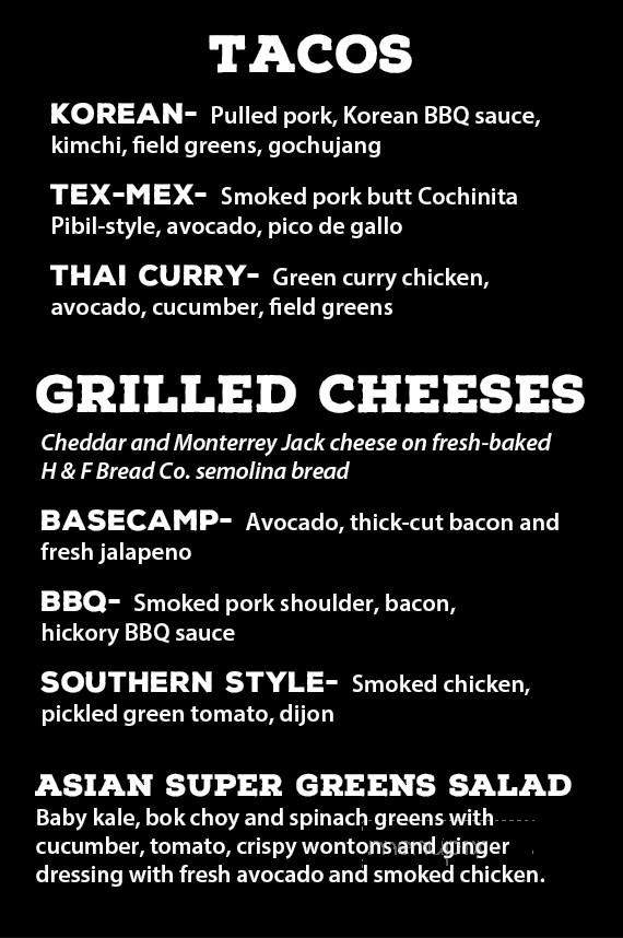Basecamp Provisions - Atlanta, GA
