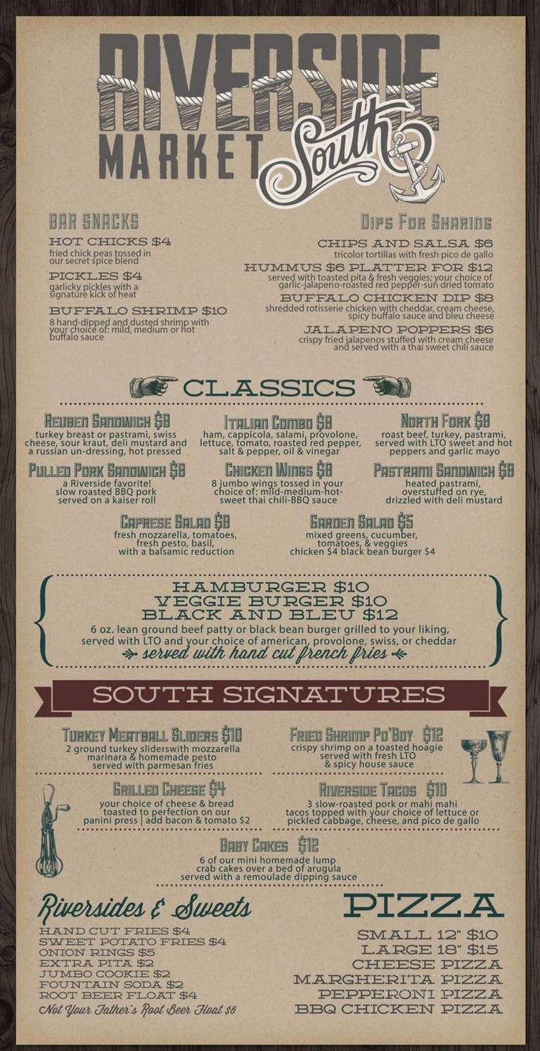 Meatball Market - Tamarac Broward, FL menu_pic