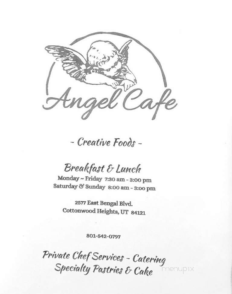 Angel Cafe - Cottonwood Heights, UT