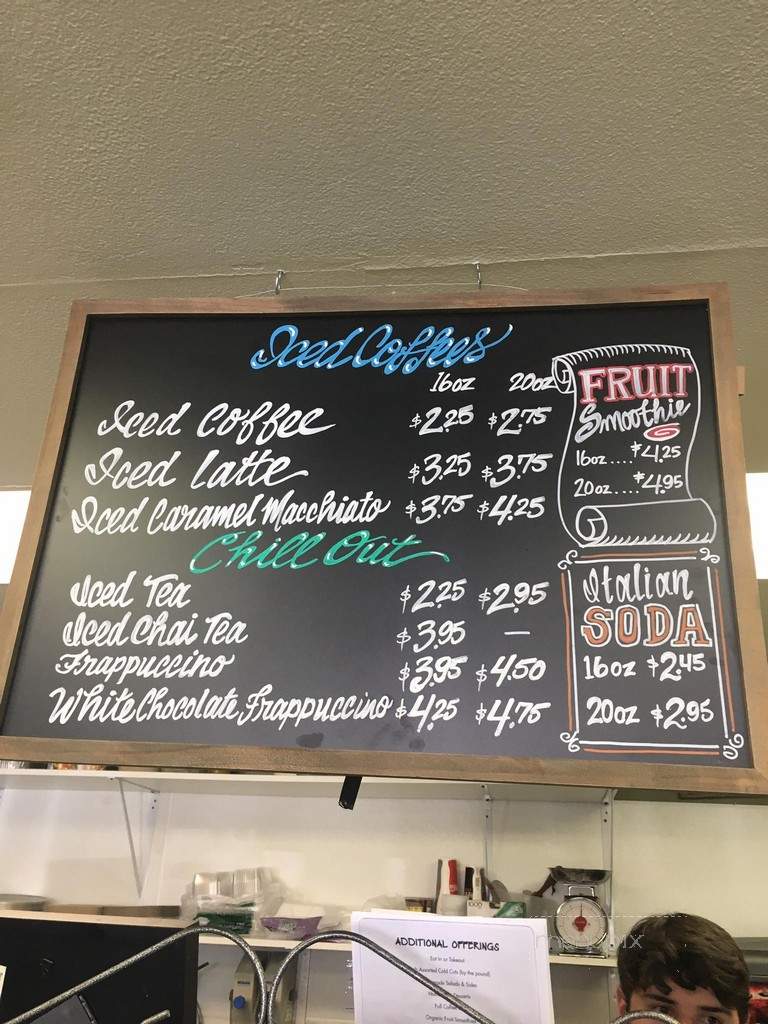 Johnny Salami's Cafe & Deli - Brentwood, CA menu_pic