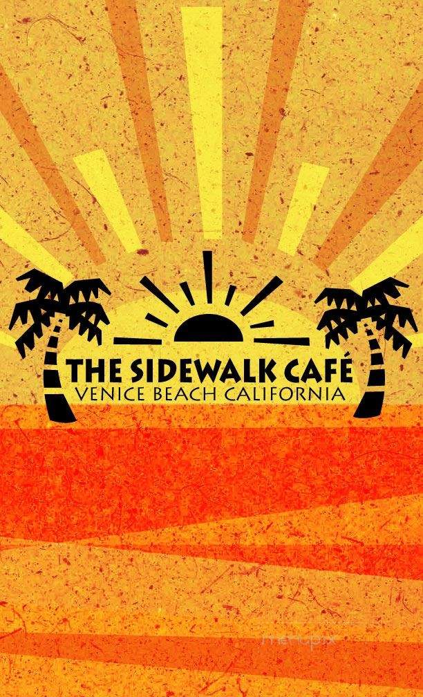 The Lunch Stop Sidewalk Cafe - Los Angeles, CA menu_pic