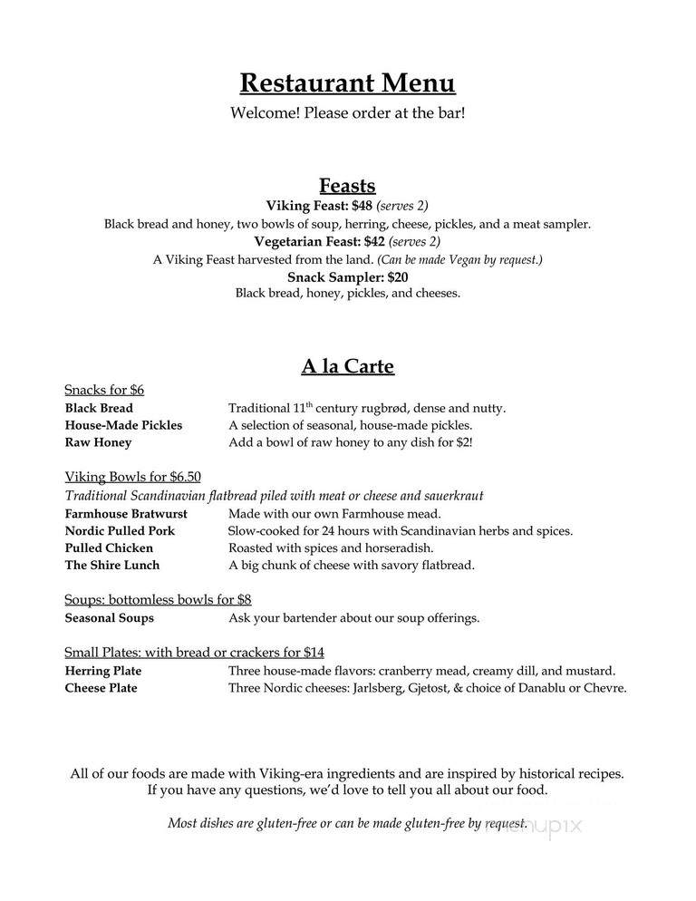 Colchester's Mead Hall - Colchester, VT