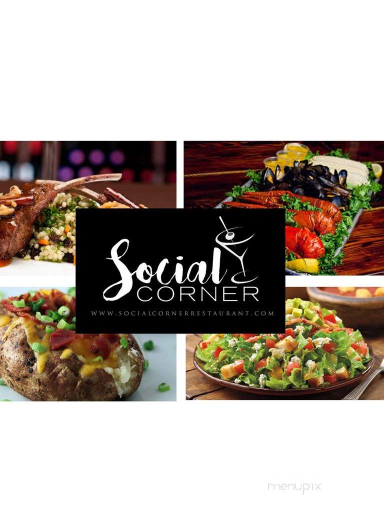 Social Corner - Rosedale, NY menu_pic