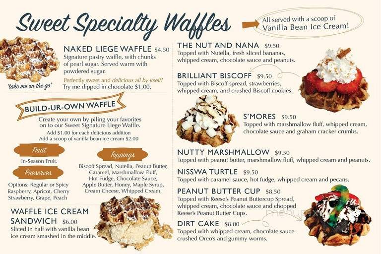 Iron Waffle - Steamboat Springs, CO menu_pic