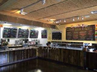 Sweet Melissa's Ice Cream Shop - Bonita Springs, FL menu_pic