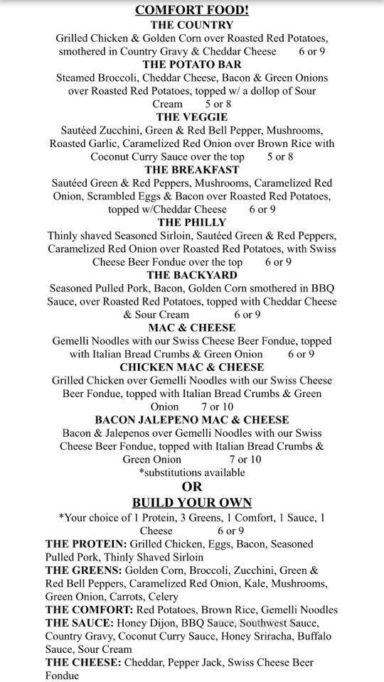 Olivia's Wonderland Of Taste - Portland, OR