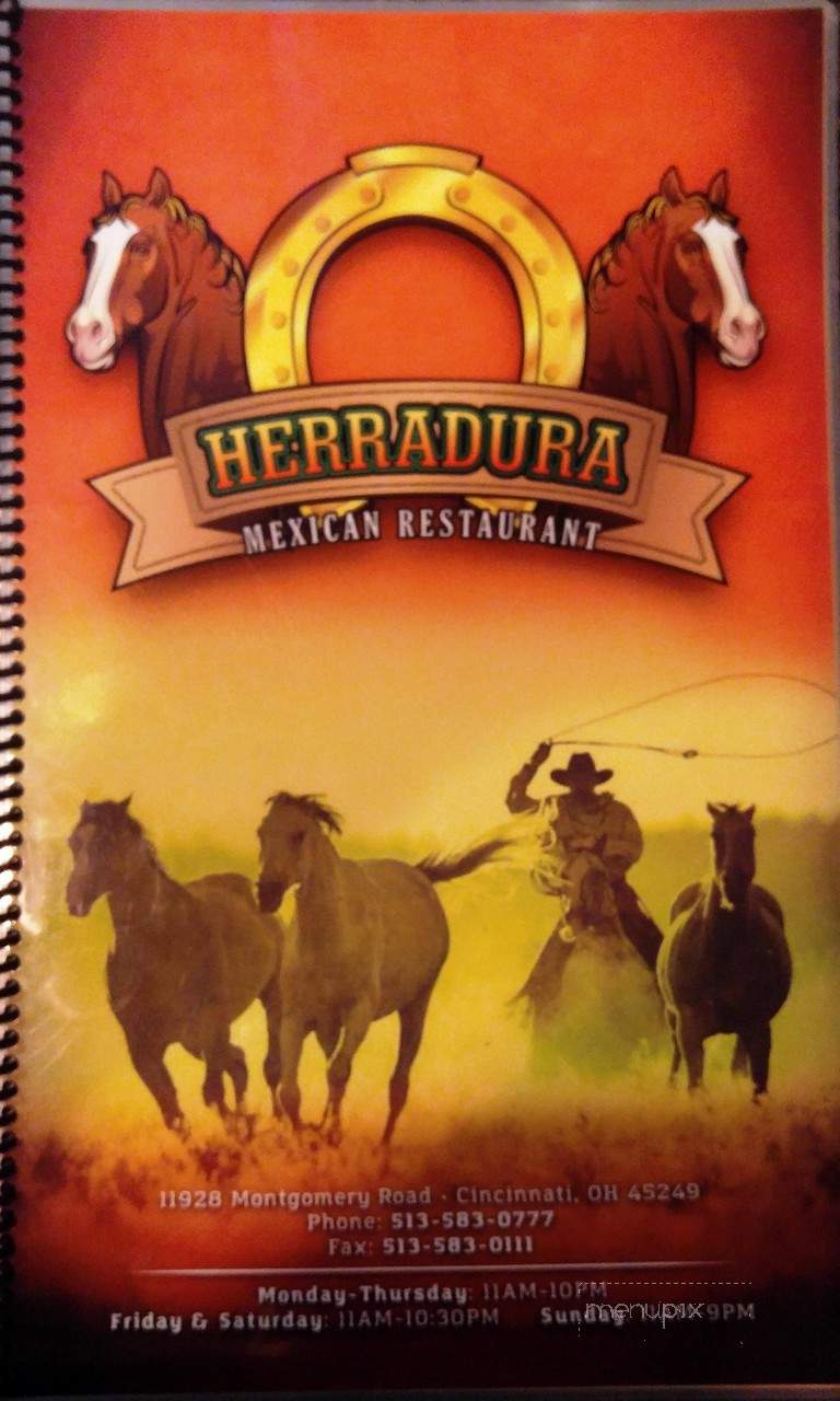 Herradura Mexican Restaurant - Cincinnati, OH