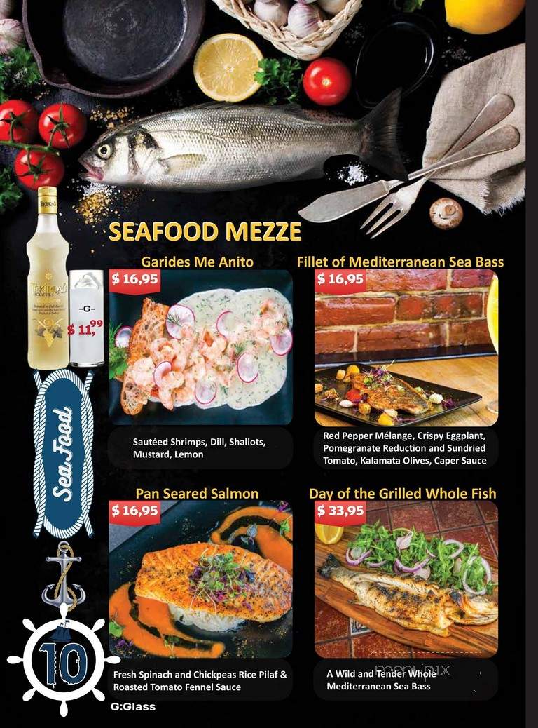 Matbah Mediterranean Cuisine - Manchester, NH menu_pic