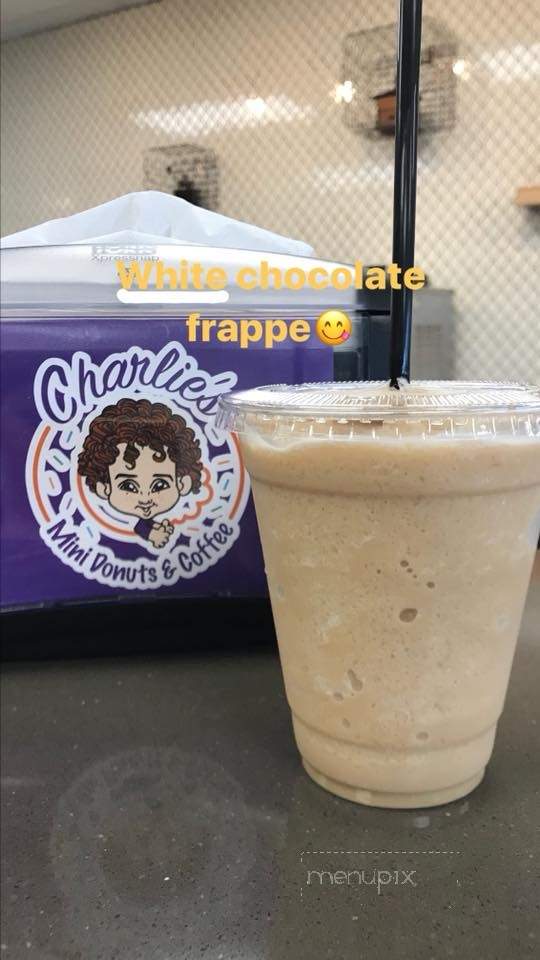Charlie's Mini Donuts & Coffee - Lakeland, FL