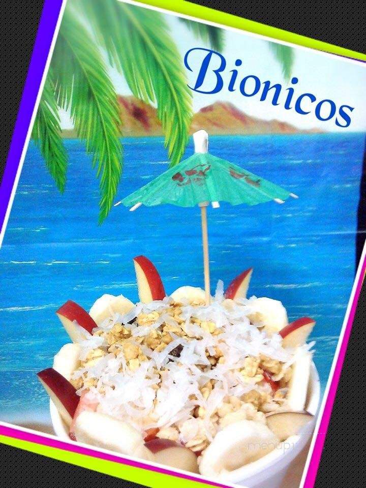 Summer Paleteria Y Fruteria - Irving, TX menu_pic