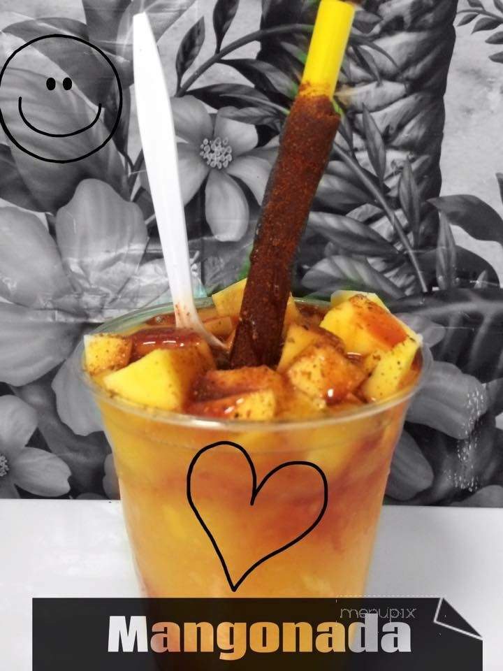 Summer Paleteria Y Fruteria - Irving, TX menu_pic