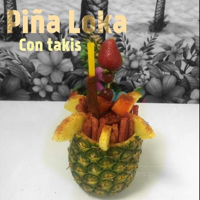 Summer Paleteria Y Fruteria - Irving, TX menu_pic