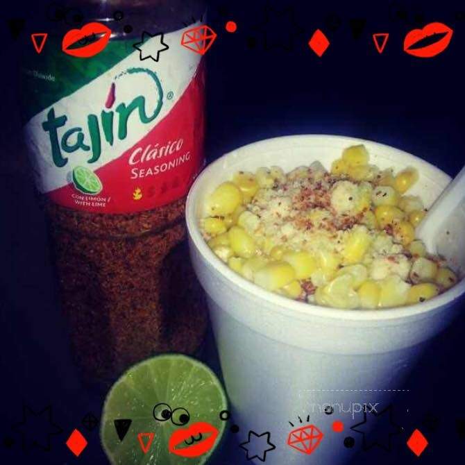 Summer Paleteria Y Fruteria - Irving, TX menu_pic
