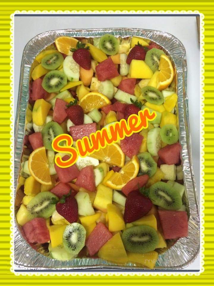 Summer Paleteria Y Fruteria - Irving, TX menu_pic