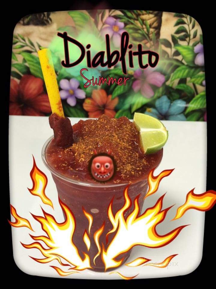 Summer Paleteria Y Fruteria - Irving, TX menu_pic