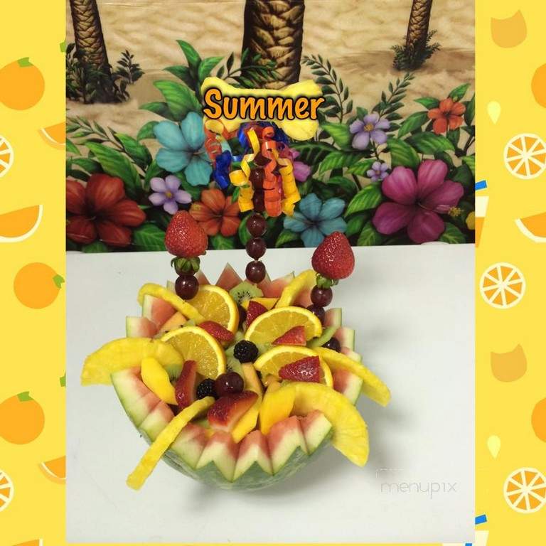 Summer Paleteria Y Fruteria - Irving, TX menu_pic