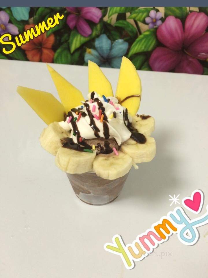 Summer Paleteria Y Fruteria - Irving, TX menu_pic