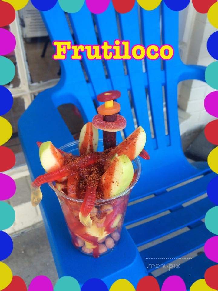 Summer Paleteria Y Fruteria - Irving, TX menu_pic