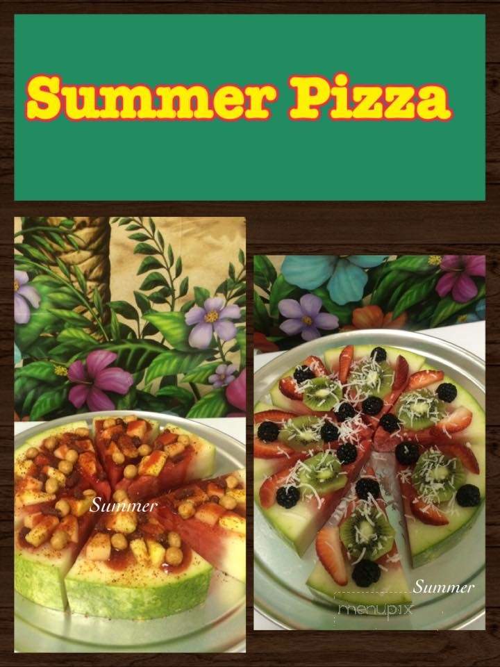 Summer Paleteria Y Fruteria - Irving, TX menu_pic