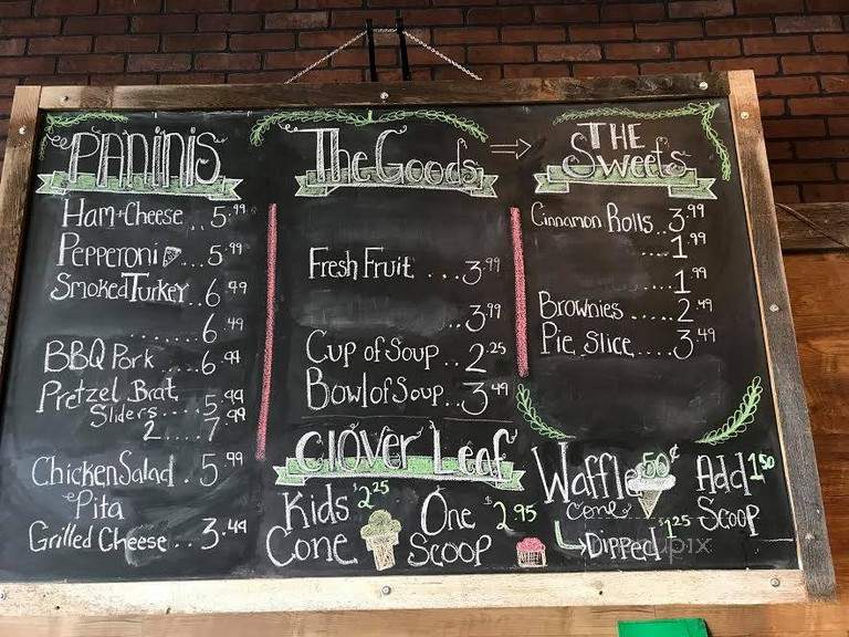 Renew - Jerome, ID menu_pic