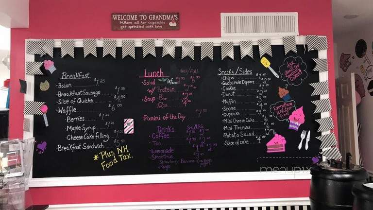 Bite Me Kupcakez - Merrimack, NH menu_pic