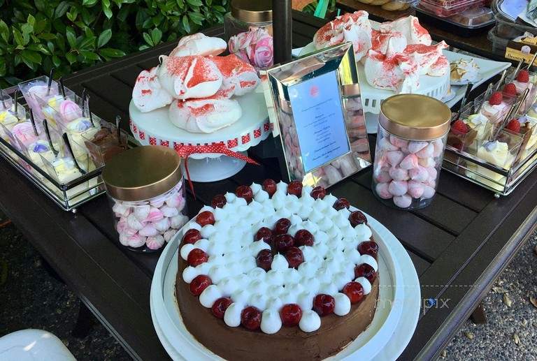 Delice Glace - Redwood City, CA menu_pic