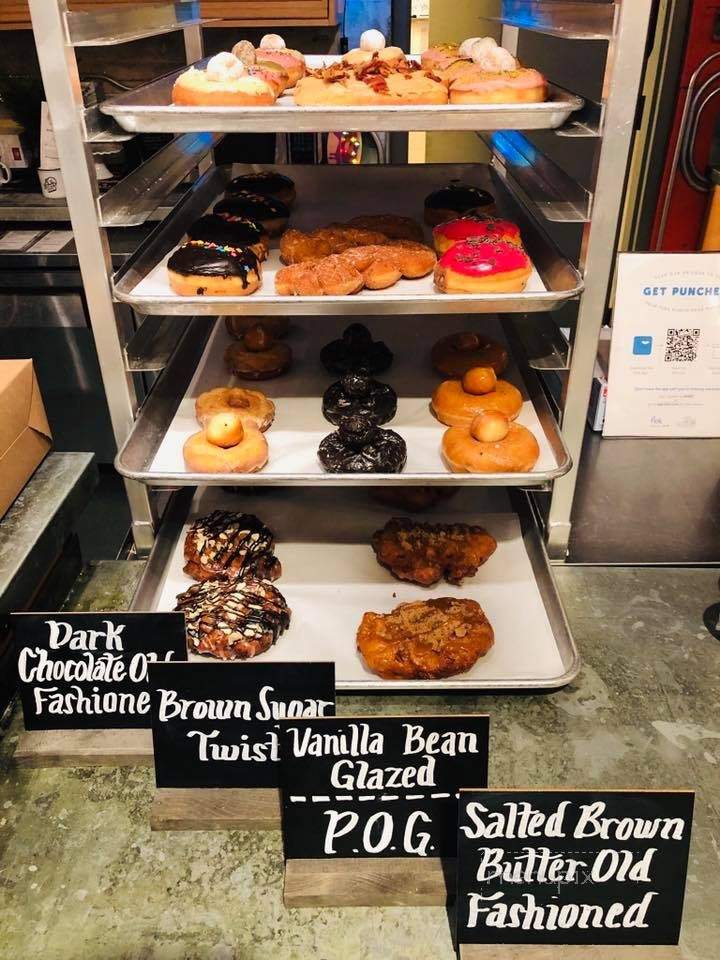 Dipper Donuts - Anchorage, AK