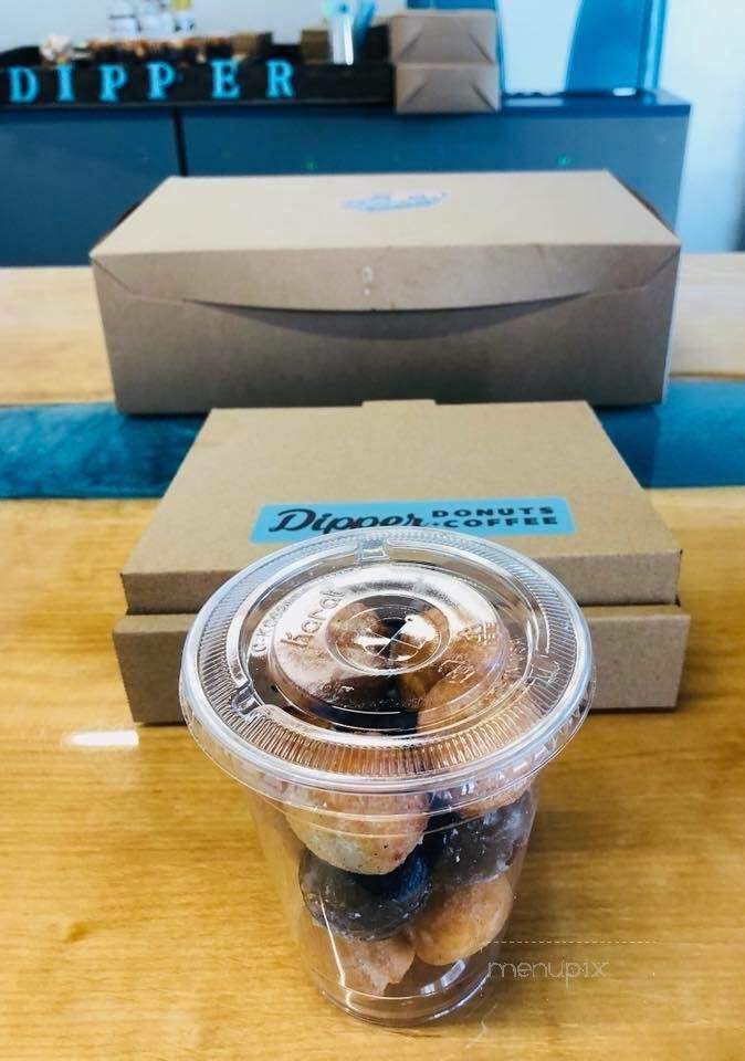 Dipper Donuts - Anchorage, AK