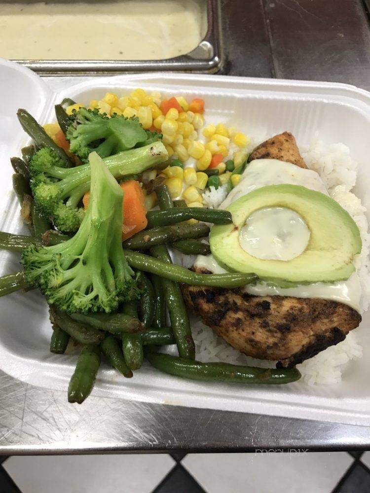 Fresh Choice Healthy Meals Kitchen - Houston, TX