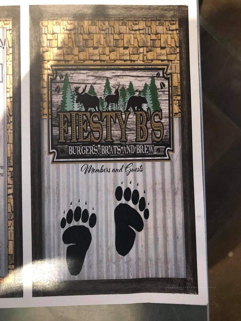 Fiesty B's - Paragould, AR menu_pic