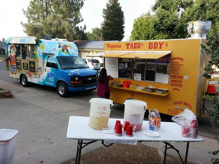 Tacos Nevarez - Fresno, CA menu_pic