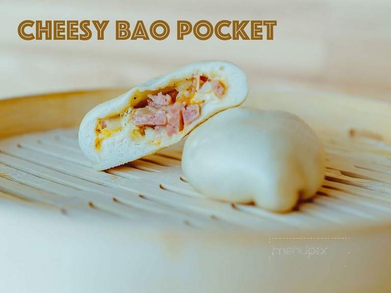Bao'd Up - Austin, TX