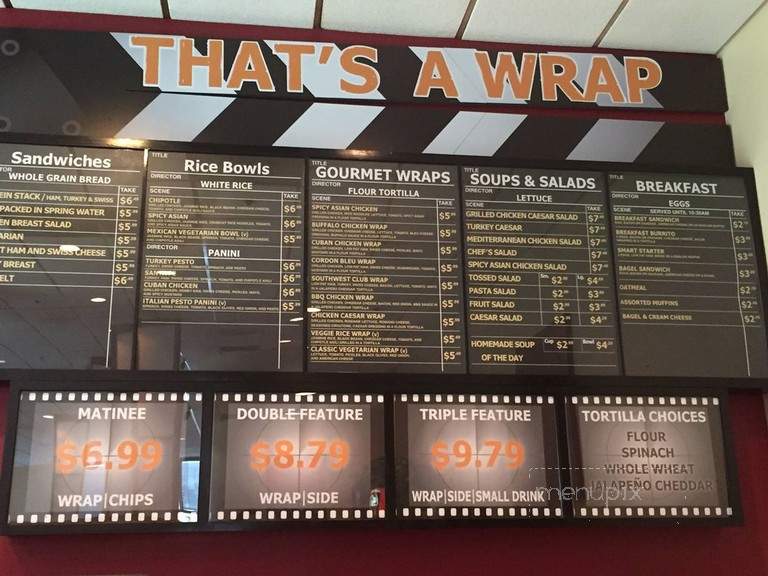 That's A Wrap Cafe - Orlando, FL
