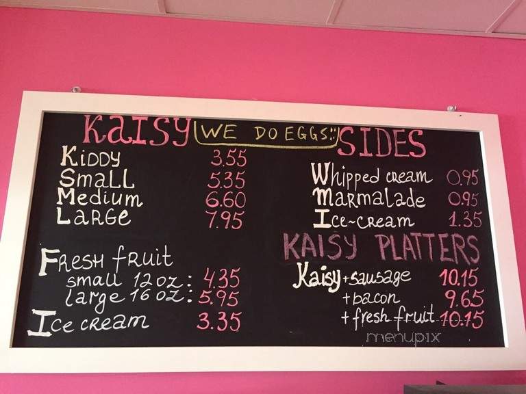 Kaisy's Delights - Lewes, DE