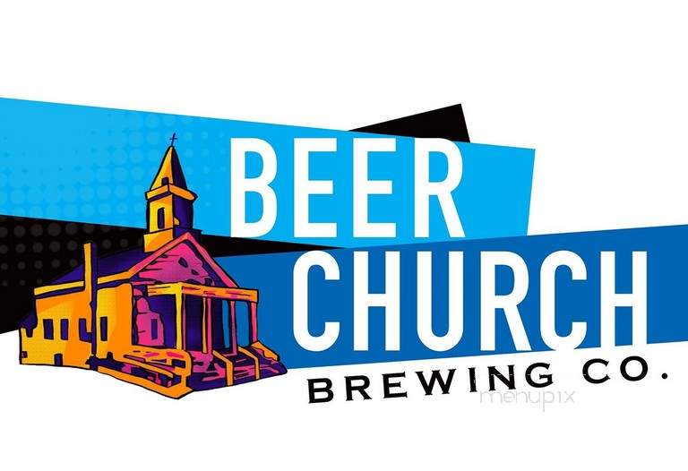 Beer Church Brewing - New Buffalo, MI menu_pic