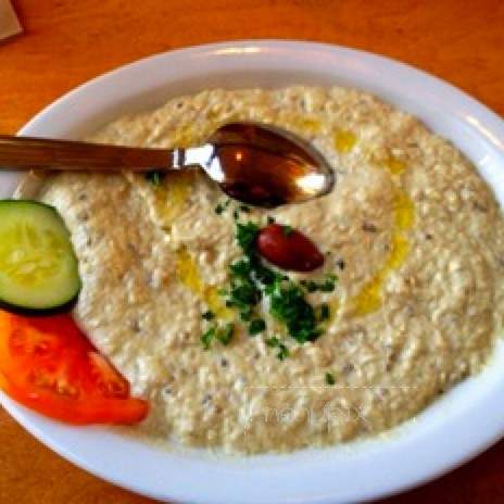 Almaza Grill - East Amherst, NY menu_pic