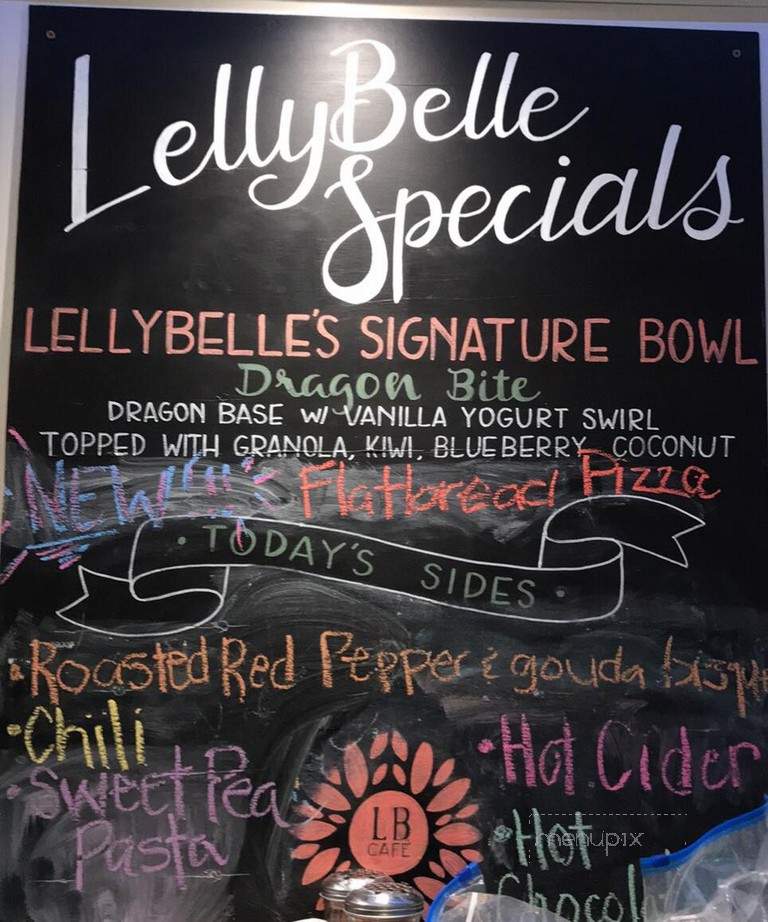 LellyBelle Community Cafe - Shepherdstown, WV