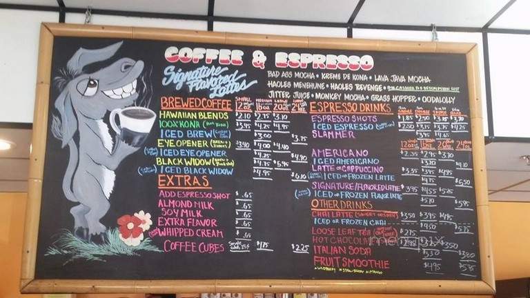 Bad Ass Coffee Santa Rosa - Santa Rosa, CA
