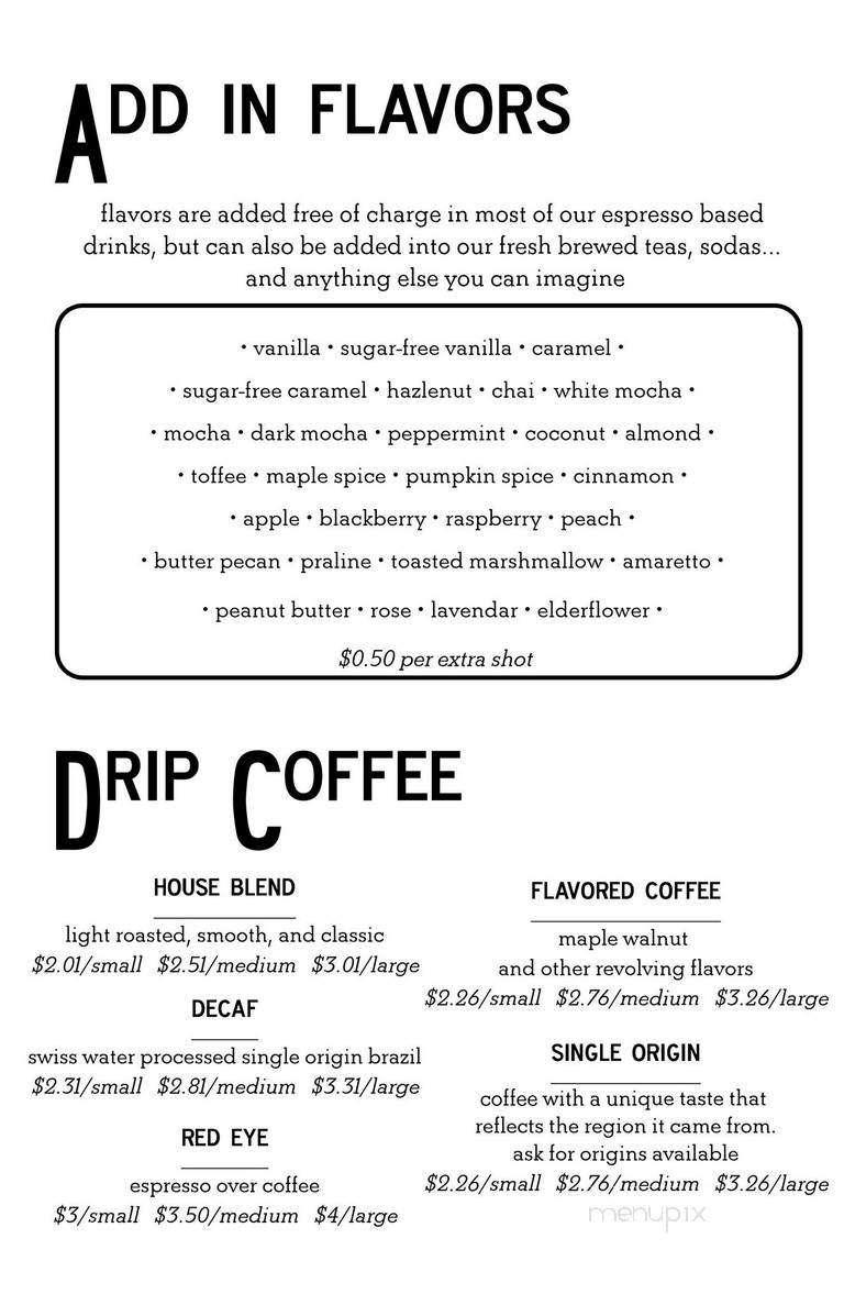 Maple & Main - Buffalo, MO menu_pic
