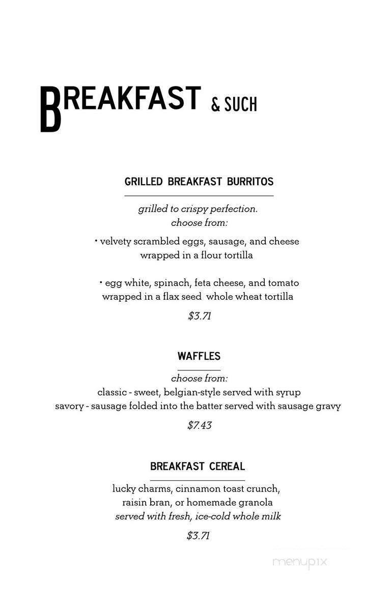 Maple & Main - Buffalo, MO menu_pic