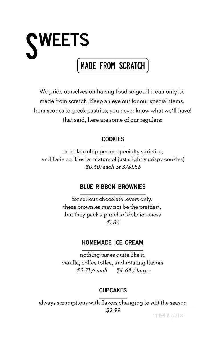 Maple & Main - Buffalo, MO menu_pic