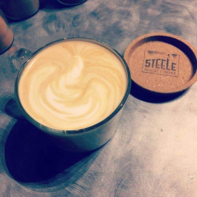 Steele House coffee - Yuba City, CA