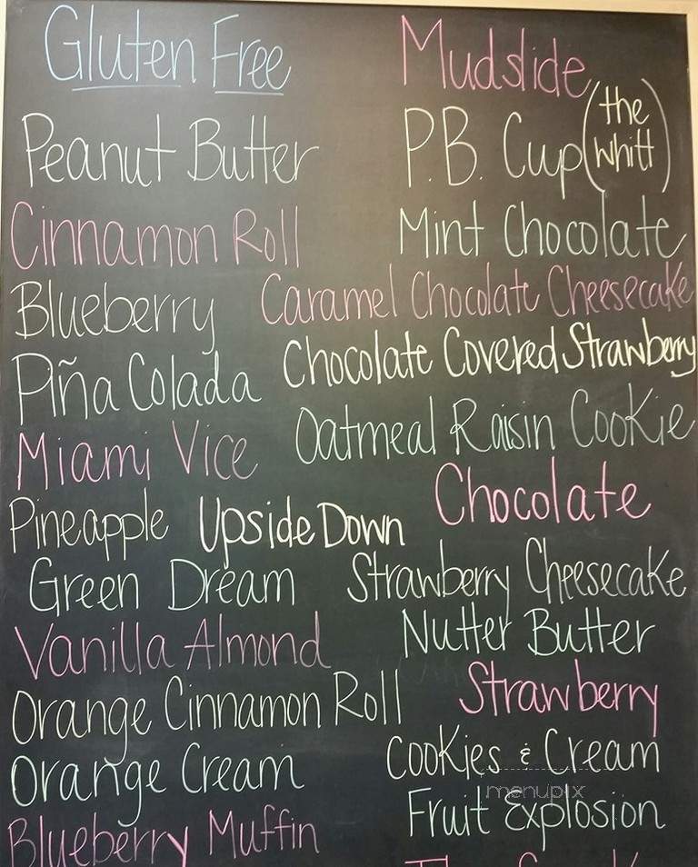 Nourish Raleigh - Raleigh, NC menu_pic