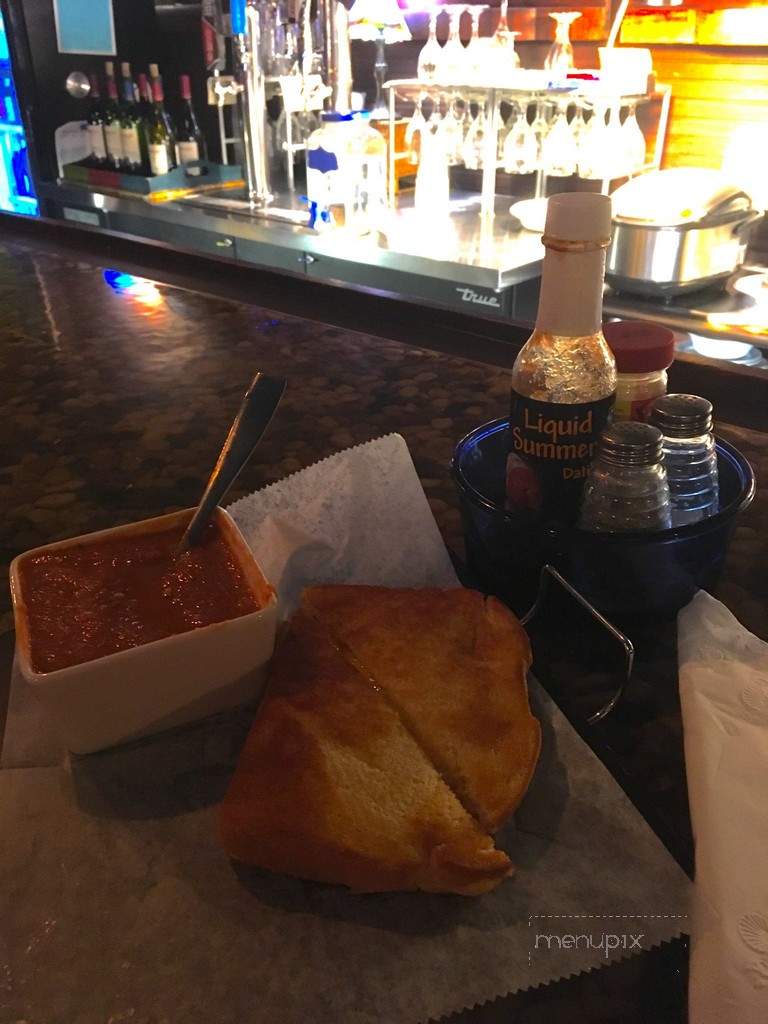 Blue Tavern - Tallahassee, FL menu_pic