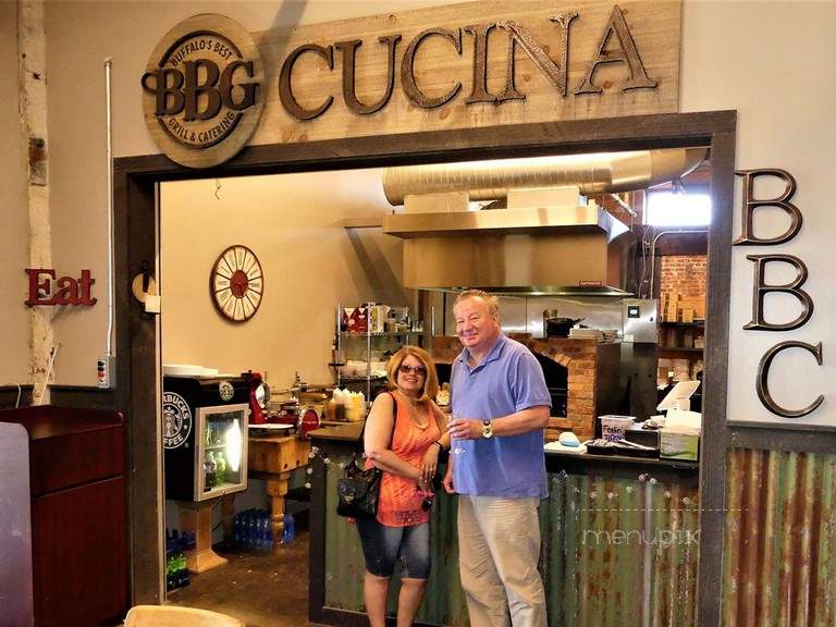 Buffalo's Best Cucina - Buffalo, NY menu_pic