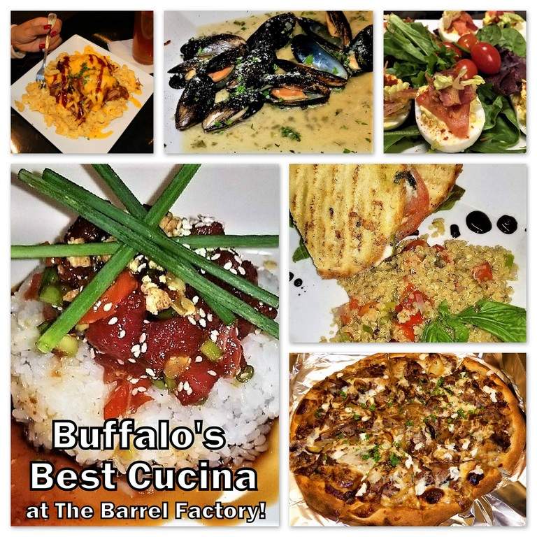 Buffalo's Best Cucina - Buffalo, NY menu_pic