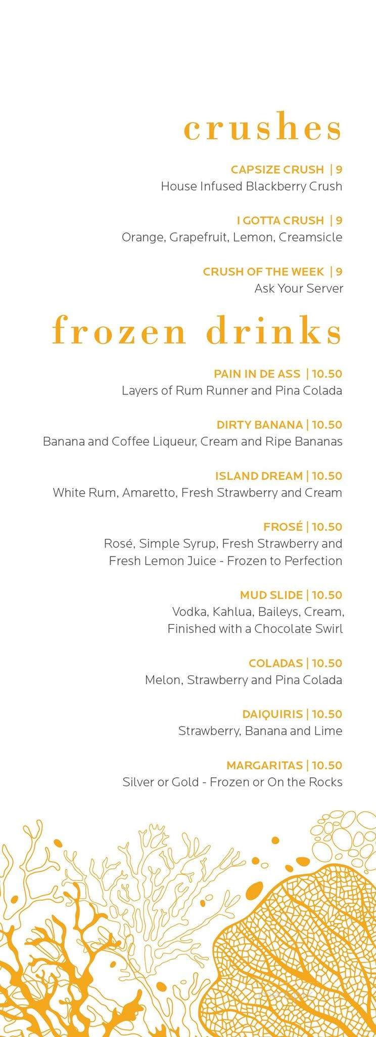 Capsize OXMD - Oxford, MD menu_pic
