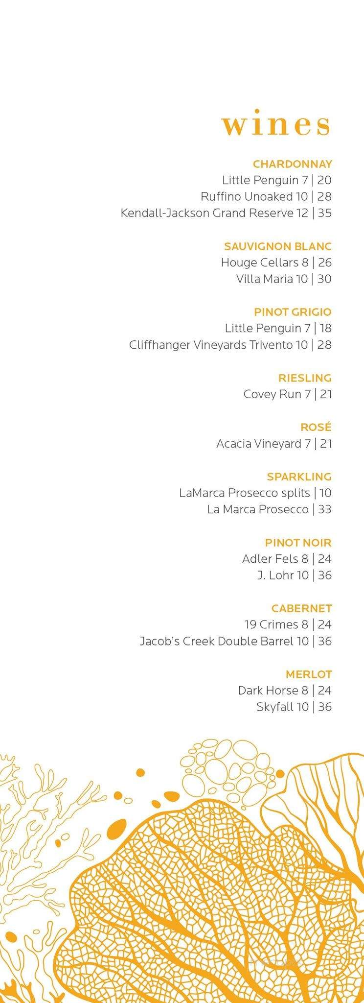 Capsize OXMD - Oxford, MD menu_pic